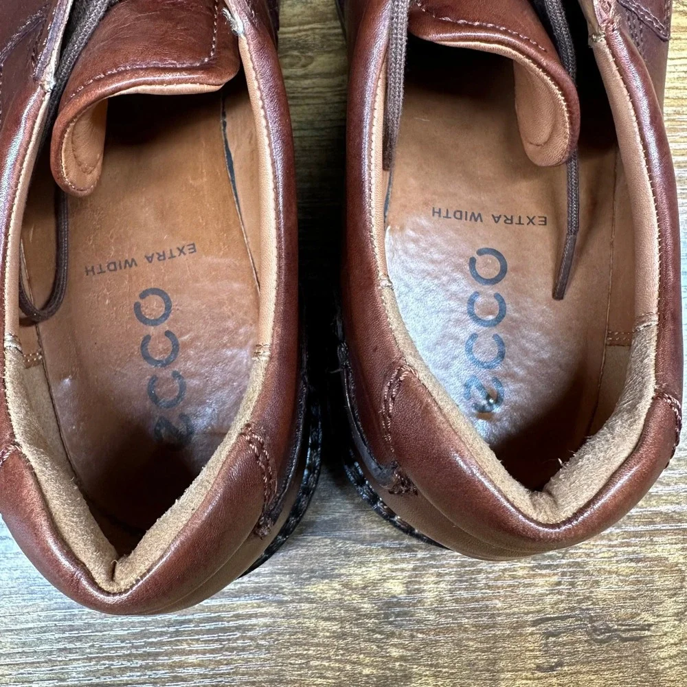 Ecco classic leather